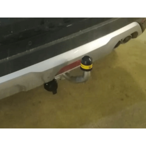 Фаркоп Solaris KRX 2024- г. ( Хэтчбек ) арт: 91005-A photo1 Интернет магазин Автоаксессуаров Фаркопы, Тягово-сцепное устройство (ТСУ) (Мотодор)