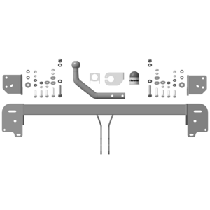 Фаркоп Toyota Camry 2006-2011 г. ( Седан ) арт: 92516-A photo3 Интернет магазин Автоаксессуаров Фаркопы, Тягово-сцепное устройство (ТСУ) (Мотодор)