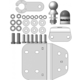 Фаркоп Toyota Land Cruiser Prado 150 2009-2014 г. ( универсал ) арт: 92529-FE photo3 Интернет магазин Автоаксессуаров Фаркопы, Тягово-сцепное устройство (ТСУ) (Мотодор)