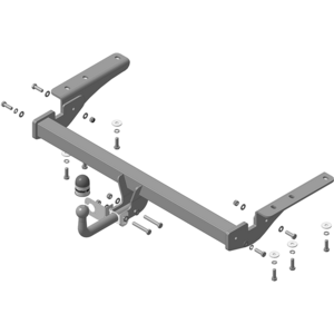 photo Фаркоп Toyota RAV 4 2005-2009 г. ( универсал ) арт: 92515-A