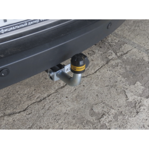 Фаркоп Volkswagen Tiguan 2007-2011 г. ( универсал ) арт: 92711-A photo2 Интернет магазин Автоаксессуаров Фаркопы, Тягово-сцепное устройство (ТСУ) (Мотодор)