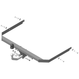 photo Фаркоп Ford Focus 2004-2007 г. ( Седан ) арт: F101A