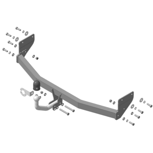 photo Фаркоп KIA Rio 2017-2020 г. ( Седан ) арт: H105A