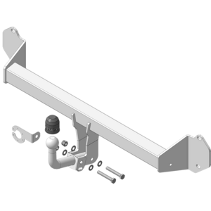 photo Фаркоп BMW X1 (f48) 2015-2022 г. ( универсал ) арт: ZB103A