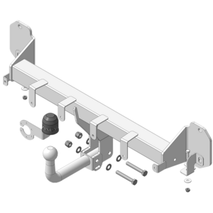 photo Фаркоп BMW X4 (g02) 2018- г. ( Хэтчбек ) арт: ZB102A