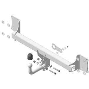 photo Фаркоп BMW X6 (f16) 2014-2018 г. ( Хэтчбек ) арт: ZB101A
