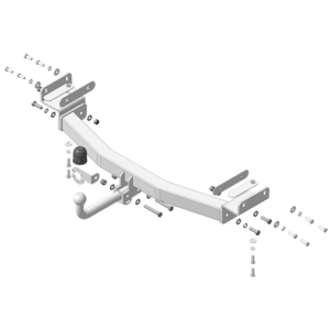 photo Фаркоп KIA Sportage 2022- г. ( универсал ) арт: ZH102A