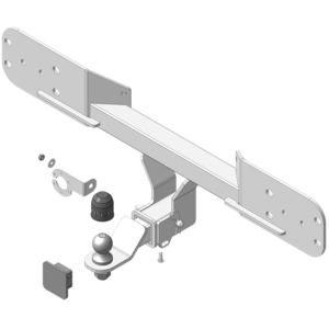photo Фаркоп Land Rover Defender 90 2020- г. ( универсал ) арт: ZL201E