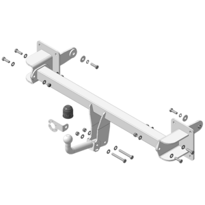 photo Фаркоп Mercedes-benz GLS 2019- г. ( Внедорожник ) арт: ZM201A