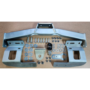 Фаркоп Mitsubishi Pajero Sport III 2021- г. ( универсал ) арт: ZM302FE photo3 Интернет магазин Автоаксессуаров Фаркопы, Тягово-сцепное устройство (ТСУ) (Мотодор)