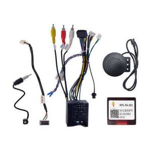 Штатная Магнитола для CITROEN C2 2003-2009 (Android 13, 8 ядер UIS7862, 8+128Гб, SIM, QLED 1280x720) photo3 Интернет магазин Автоаксессуаров Штатная автомагнитола VAYCAR, магнитола