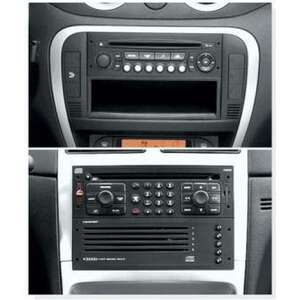 Штатная Магнитола для CITROEN C2 2003-2009 (Android 13, 8 ядер UIS7862, 8+128Гб, SIM, QLED 2K 2000x1000) photo1 Интернет магазин Автоаксессуаров Штатная автомагнитола VAYCAR, магнитола