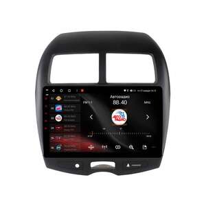 photo Штатная Магнитола для CITROEN C4 AirCross 2010-2015 (Android 13, 8 ядер UIS7870, 8+256Гб, SIM, QLED 2K 2000x1000)