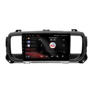 Штатная Магнитола для CITROEN Jumpy 2016-2022 (Android 13, 8 ядер UIS9863, 4+64Гб, SIM, QLED 1280x720) photo5 Интернет магазин Автоаксессуаров Штатная автомагнитола VAYCAR, магнитола
