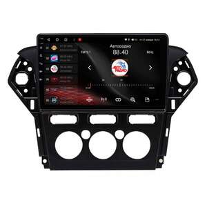 photo Штатная Магнитола для FORD Mondeo 4 2010-2014 (Android 13, 8 ядер UIS9863, 4+64Гб, SIM, QLED 1280x720)