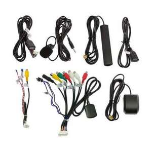 Штатная Магнитола для Geely Atlas 2019+ (Android 13, 8 ядер UIS7862, 8+128Гб, SIM, QLED 2K 2000x1000) photo3 Интернет магазин Автоаксессуаров Штатная автомагнитола VAYCAR, магнитола