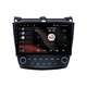 Штатная Магнитола для HONDA Accord 2002-2008 (Android 13, 8 ядер UIS9863, 4+64Гб, SIM, QLED 1280x720)