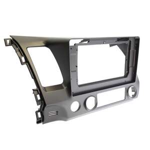 Штатная Магнитола для HONDA Civic (Седан) 10 дюймов 2006-2011 (Android 13, 8 ядер UIS7870, 8+256Гб, SIM, QLED 2K 2000x1000) photo3 Интернет магазин Автоаксессуаров Штатная автомагнитола VAYCAR, магнитола