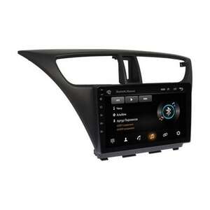photo Штатная Магнитола для Honda Civic 2012-2017 9 дюймов (хэтчбек) (Android 13, 8 ядер UIS9863, 4+64Гб, SIM, QLED 1280x720)