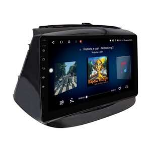 photo Штатная Магнитола для HONDA Edix 2004-2009 (Android 8.1, 4 ядра Speadrum 8141E, 2+32Гб)