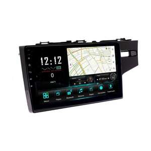 photo Штатная Магнитола для HONDA Fit 2013-2020 правый руль (Android 13, 8 ядер UIS7870, 8+256Гб, SIM, QLED 2K 2000x1000)