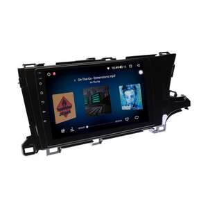photo Штатная Магнитола для HONDA Shuttle 2015+ (Android 13, 8 ядер UIS9863, 4+64Гб, SIM, QLED 1280x720)