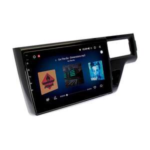 photo Штатная Магнитола для HONDA Stepwgn 2015-2021 правый руль (Android 8.1, 4 ядра Speadrum 8141E, 2+32Гб)