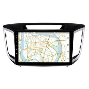 photo Штатная Магнитола для HYUNDAI Creta 2015-2020 10 дюймов (Android 13, 8 ядер UIS9863, 4+64Гб, SIM, QLED 1280x720)