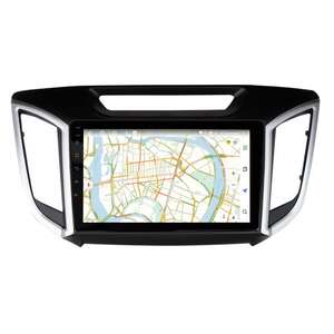 photo Штатная Магнитола для HYUNDAI Creta 2015-2020 9 дюймов (Android 13, 8 ядер UIS9863, 4+64Гб, SIM, QLED 1280x720)