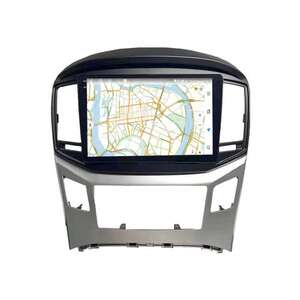 Штатная Магнитола для HYUNDAI H1 Starex 2016-2019 без часов (Android 13, 8 ядер UIS9863, 4+64Гб, SIM, QLED 1280x720) photo6 Интернет магазин Автоаксессуаров Штатная автомагнитола VAYCAR, магнитола