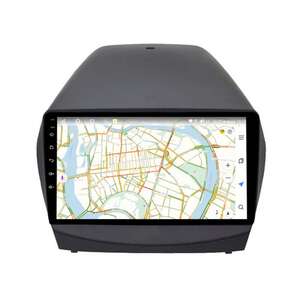 photo Штатная Магнитола для HYUNDAI ix35 2010-2015 (Android 13, 8 ядер UIS7870, 8+256Гб, SIM, QLED 2K 2000x1000)