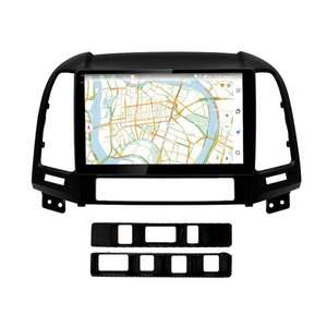 Штатная Магнитола для HYUNDAI Santa Fe 2006-2012 (Android 13, 8 ядер UIS9863, 4+64Гб, SIM, QLED 1280x720) photo6 Интернет магазин Автоаксессуаров Штатная автомагнитола VAYCAR, магнитола