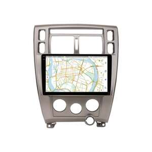 Штатная Магнитола для HYUNDAI Tucson 2004-2012 (Android 13, 8 ядер UIS9863, 4+64Гб, SIM, QLED 1280x720) photo3 Интернет магазин Автоаксессуаров Штатная автомагнитола VAYCAR, магнитола