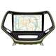Штатная Магнитола для JEEP Cherokee KL 2014-2020 (Android 13, 8 ядер UIS7870, 8+256Гб, SIM, QLED 2K 2000x1000)