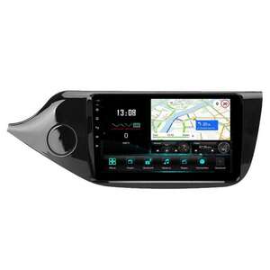 photo Штатная Магнитола для KIA Ceed 2013-2018 Глянец (Android 13, 8 ядер UIS9863, 4+64Гб, SIM, QLED 1280x720)