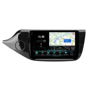 Штатная Магнитола для KIA Ceed 2013-2018 Глянец (Android 13, 8 ядер UIS9863, 4+64Гб, SIM, QLED 1280x720) photo5 Интернет магазин Автоаксессуаров Штатная автомагнитола VAYCAR, магнитола