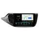 Штатная Магнитола для KIA Ceed 2013-2018 Глянец (Android 13, 8 ядер UIS9863, 4+64Гб, SIM, QLED 1280x720)