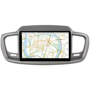 photo Штатная Магнитола для KIA Sorento Prime 2015-2020 (Android 13, 8 ядер UIS9863, 4+64Гб, SIM, QLED 1280x720)