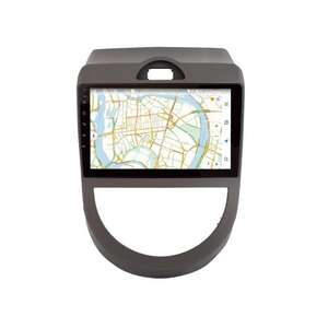 photo Штатная Магнитола для KIA Soul 2008-2014 (Android 13, 8 ядер UIS9863, 4+64Гб, SIM, QLED 1280x720)