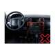 Штатная Магнитола для land Rover Discovery 3 2004-2009 для авто с монитором (Android 8.1, 4 ядра Speadrum 8141E, 2+32Гб) photo1 Интернет магазин Автоаксессуаров Штатная автомагнитола VAYCAR, магнитола