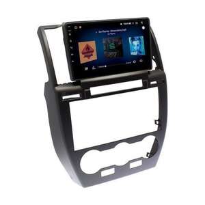 photo Штатная Магнитола для land Rover Freelander 2 2006-2012 (Android 13, 8 ядер UIS9863, 4+64Гб, SIM, QLED 1280x720)