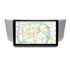 photo Штатная Магнитола для LEXUS RX 2003-2009 (Android 13, 8 ядер UIS9863, 4+64Гб, SIM, QLED 1280x720)
