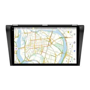 photo Штатная Магнитола для MAZDA 3 2003-2008 (Android 13, 8 ядер UIS9863, 4+64Гб, SIM, QLED 1280x720)