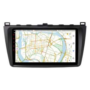 photo Штатная Магнитола для MAZDA 6 2007-2012 (Android 13, 8 ядер UIS9863, 4+64Гб, SIM, QLED 1280x720)
