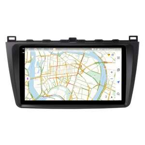 Штатная Магнитола для MAZDA 6 2007-2012 (Android 13, 8 ядер UIS9863, 4+64Гб, SIM, QLED 1280x720) photo2 Интернет магазин Автоаксессуаров Штатная автомагнитола VAYCAR, магнитола