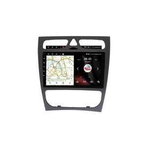 photo Штатная Магнитола для Mersedes C-class (W203) 2000-2004 (Android 8.1, 4 ядра Speadrum 8141E, 2+32Гб)