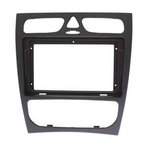 Штатная Магнитола для Mersedes C-class (W203) 2000-2004 (Android 13, 8 ядер UIS7862, 4+64Гб, SIM, QLED 1280x720) photo5 Интернет магазин Автоаксессуаров Штатная автомагнитола VAYCAR, магнитола