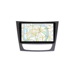 Штатная Магнитола для Mersedes E-class (W211) 2002-2009 (Android 13, 8 ядер UIS7862, 4+64Гб, SIM, QLED 1280x720) photo5 Интернет магазин Автоаксессуаров Штатная автомагнитола VAYCAR, магнитола