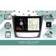Штатная Магнитола для Mersedes E-class (W211) 2002-2009 (Android 13, 8 ядер UIS7862, 8+128Гб, SIM, QLED 1280x720)