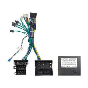 Штатная Магнитола для Mersedes E-class (W211) 2002-2009 (Android 13, 8 ядер UIS7862, 8+128Гб, SIM, QLED 2K 2000x1000) photo2 Интернет магазин Автоаксессуаров Штатная автомагнитола VAYCAR, магнитола